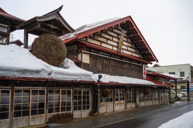 中村亀吉酒店