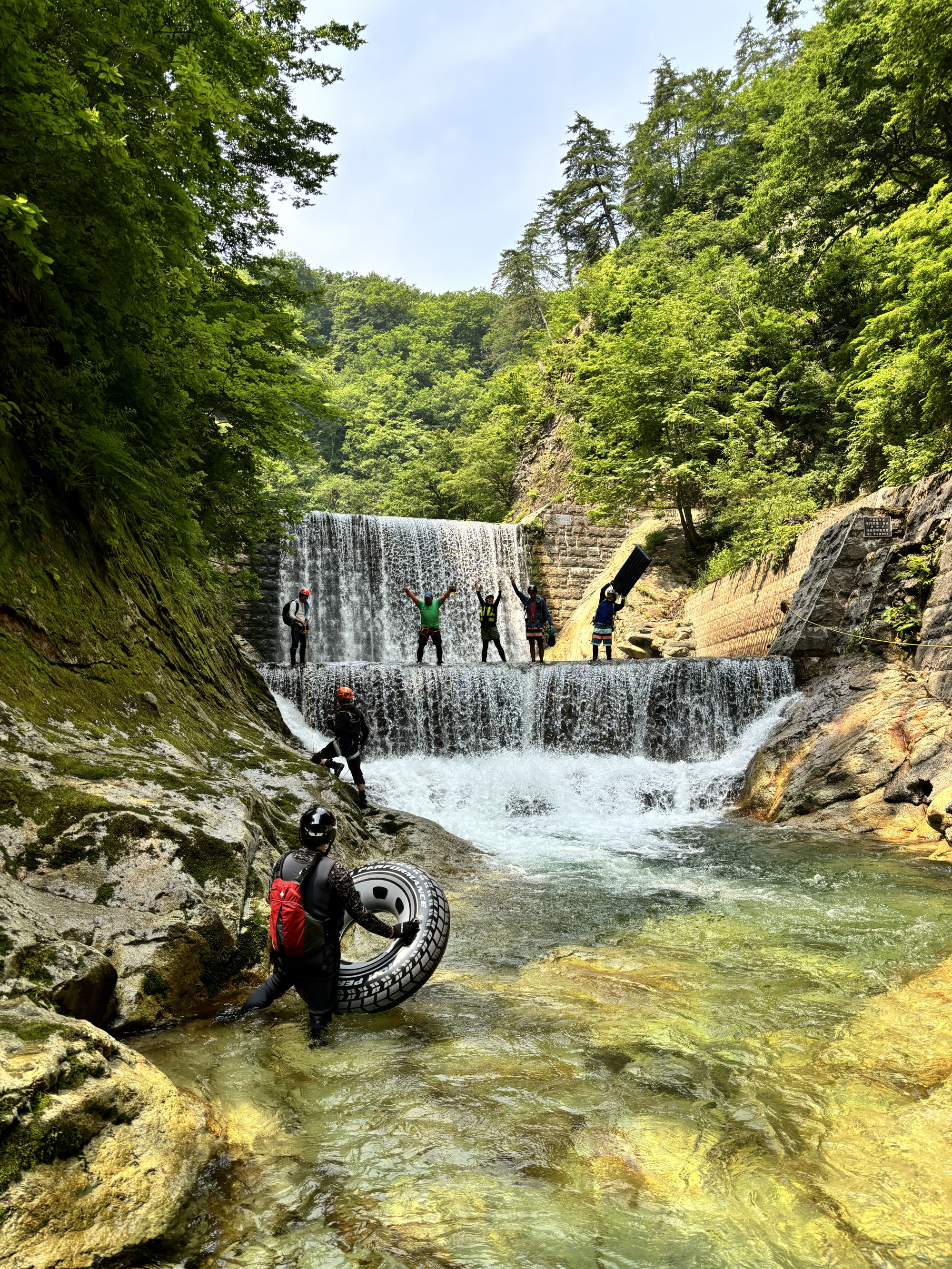 青森の夏！アウトドアスポーツの夏！この夏を遊んじゃおう！青森の自然があなたを待っている！！