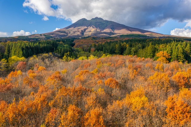 岩木山