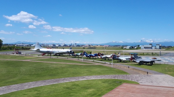 航空機好き必見！航空機を間近で見学しよう