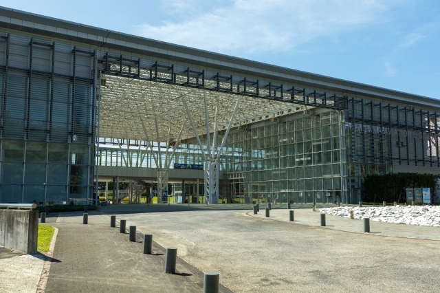 青森県立三沢航空科学館