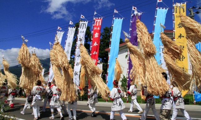 岩木山お山参詣