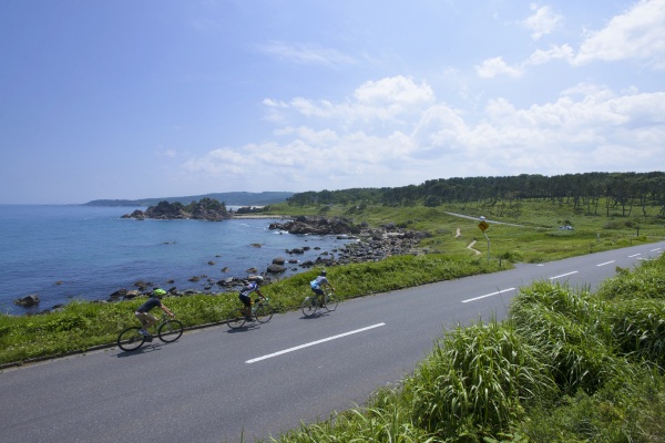 八戸うみねこラインが綴る、美しい海岸ロード【サイクリングコ…