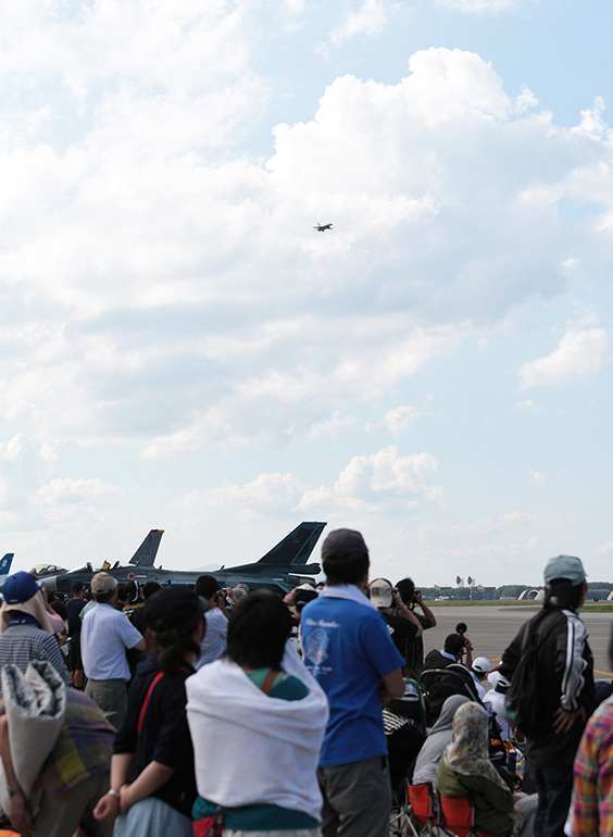 三沢基地航空祭2024