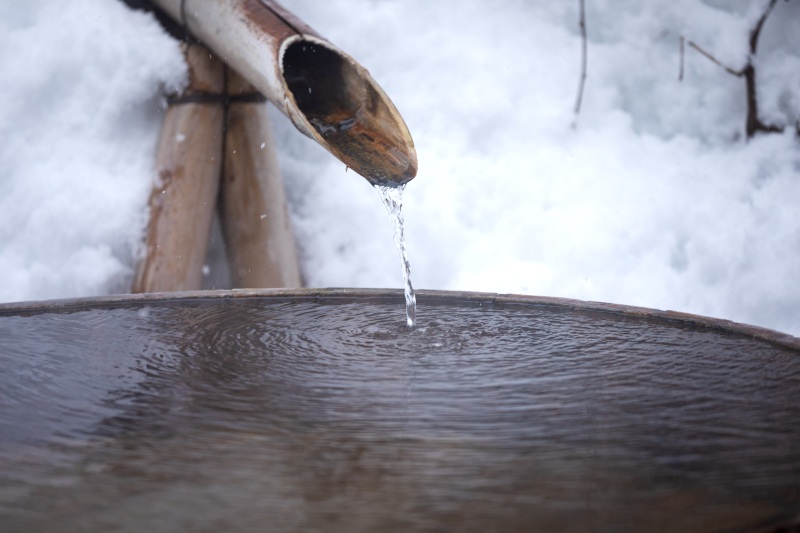 心をうるおす青森の雪見露天風呂３選